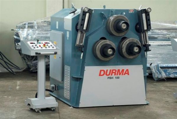 Durma Profile Bending Machine